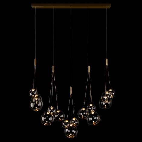 Подвесной светильник Loft It Pop 10270/S15 (LED, 220V, на проводе, шарики)