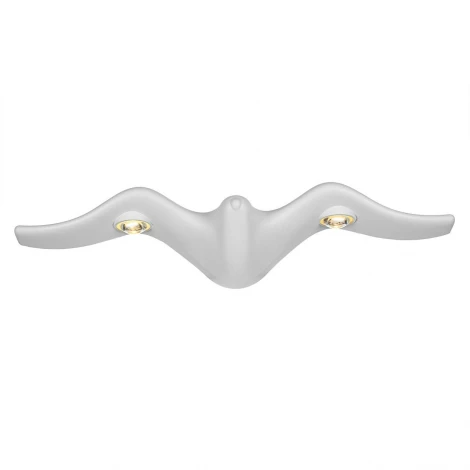 Настенный уличный светильник светодиодный Citilux Jonathan CLU0805WH Белый