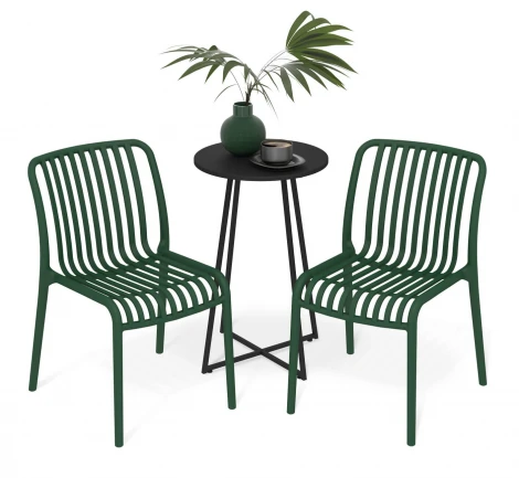 Стол Sheffilton SHT-T109 черный муар 4282349904