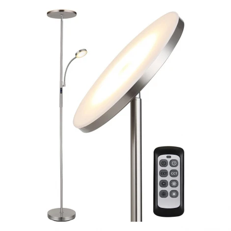 Торшер Lussole LGO Кармел SY3090