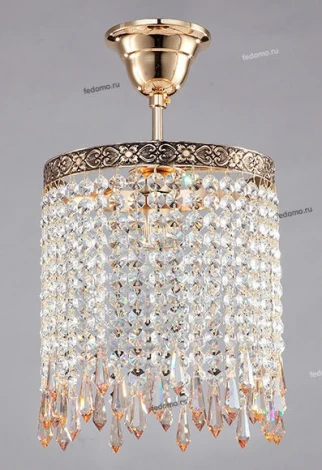 Потолочная люстра Maytoni Sfera 2 D783-PT20-8-G