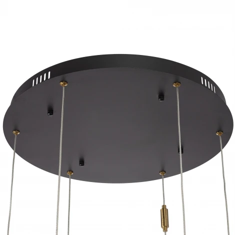 Подвесная люстра каскадная Citilux Tanna CL253030