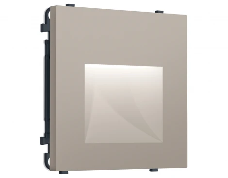 Комплект механизма LED подсветки (Серо-бежевый матовый) Ambrella Volt QUANT PRO MS377510