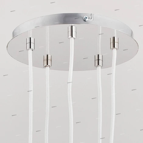 Подвесной светильник Alfa Waterfall White 2 23955