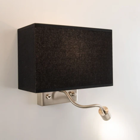 Бра на гибкой ножке для чтения Citilux Декарт CL704301 (220V, выключатель)