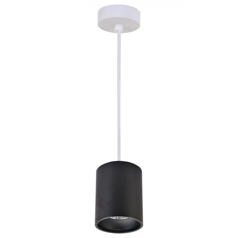 Точечный светильник накладной LED 10W 4000K Wertmark Stecken Ii WE804.01.027+WE804.RG.020
