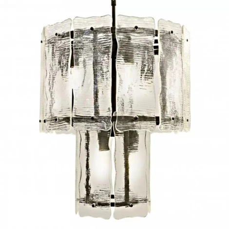 Подвесная люстра iLamp Sunny 10440-6+3P BK
