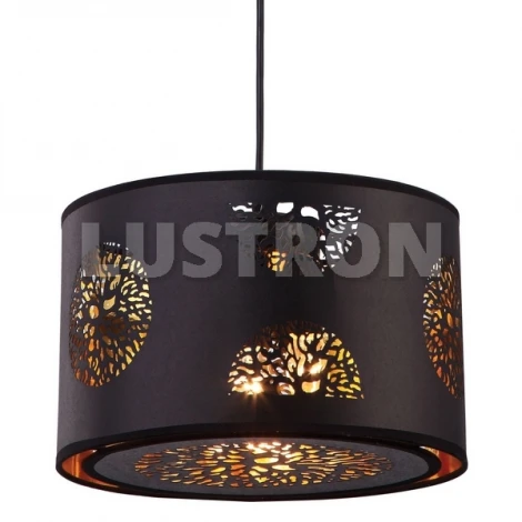 Подвесной светильник Arte Lamp Kabuki A1140SP-3BK