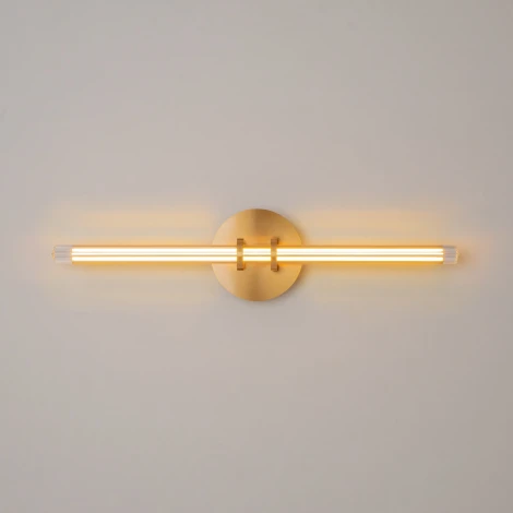 Настенный светильник Maytoni Plume MOD340WL-L10BS3K (LED, 220V)