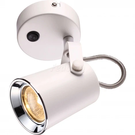 Спот Odeon Light Flexi White 3628/1W