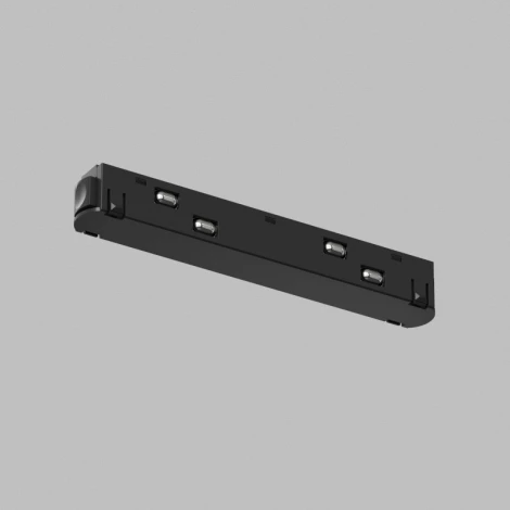 Коннектор прямой Denkirs SMART 48V BASE | СМАРТ 48V БЕЙС TR8511-BK