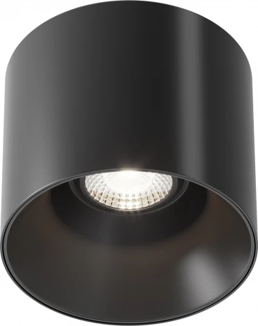 Потолочный светильник Alfa LED 4000K 1x25Вт 60° Dim Triac Maytoni Technical C064CL-01-25W4K-D-RD-B