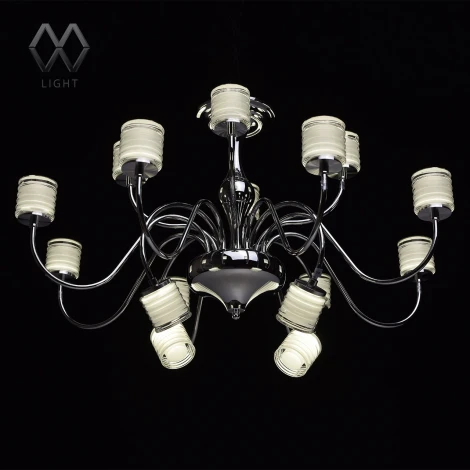 Подвесная люстра MW-Light Толедо 312011716
