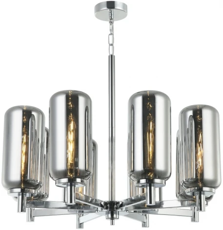 Подвесная люстра Stilfort Bauers 2149/09/08P (220V, на цепи)