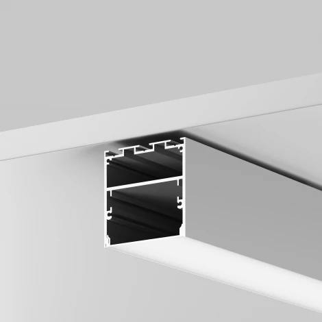 Комплект креплений для профиля 50x50 4 шт Led Strip 642089