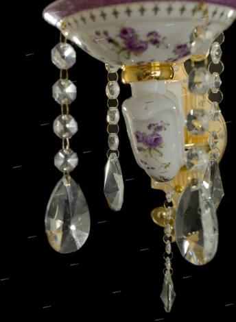 Бра Arte Lamp Contessa A6613AP-1GO