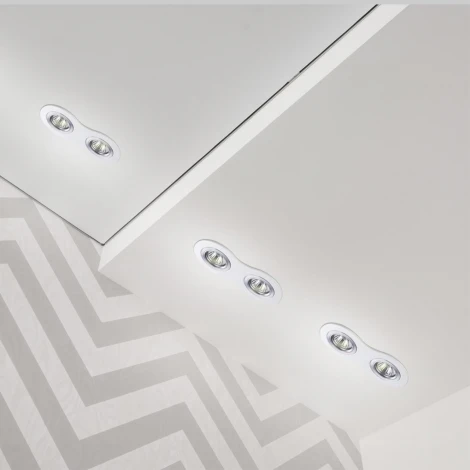 Встраиваемый точечный светильник Novotech Morus 370391 (12V)