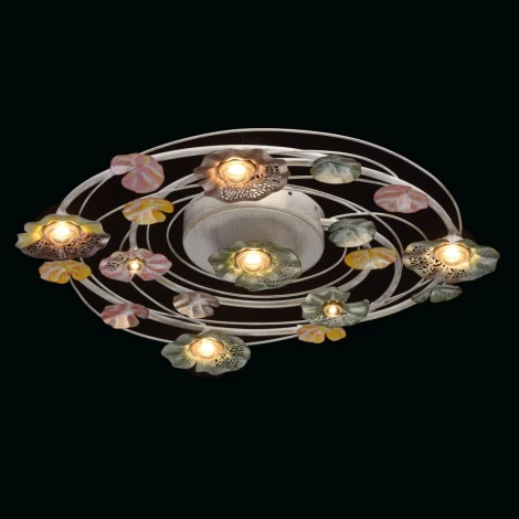 Потолочная люстра MW-Light Адриатика 280011407