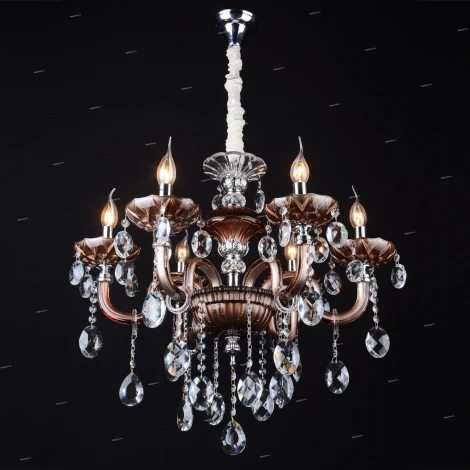 Подвесная люстра Arte Lamp Vesuvius A8121LM-6CC