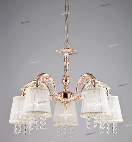 Подвесная люстра Maytoni Elegant 18 ARM020-05-G