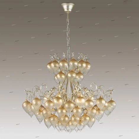 Подвесная люстра Odeon Light Zaklina 3395/6