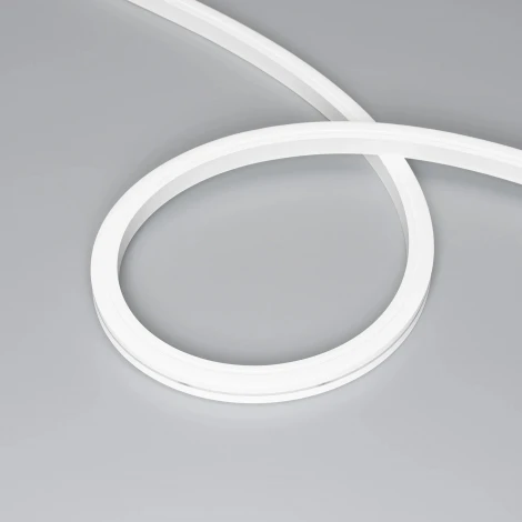 Светодиодная лента герметичная MOONLIGHT-PRO-TOP-X336-16x16mm 24V RGBW-Warm (12 W/m, IP67, 10m, wire x2) (Arlight, Вывод боковой) 054981