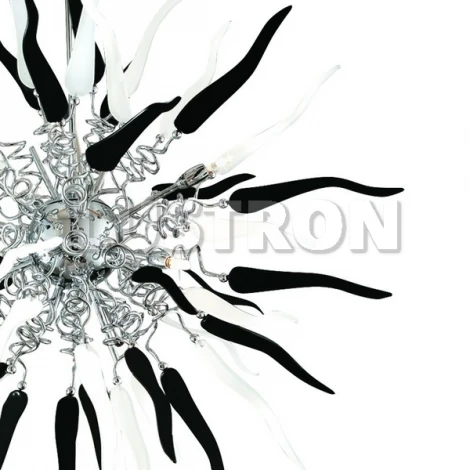 Подвесной светильник Arte Lamp Chilli A8306SP-8BK