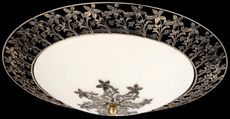 Потолочный светильник Natali Kovaltseva Venice 11373/2W ANTIQUE