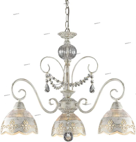 Подвесная люстра Odeon Light Milagros 3208/3