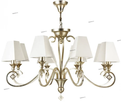 Подвесная люстра Maytoni Rive Gauche ARM854-08-G