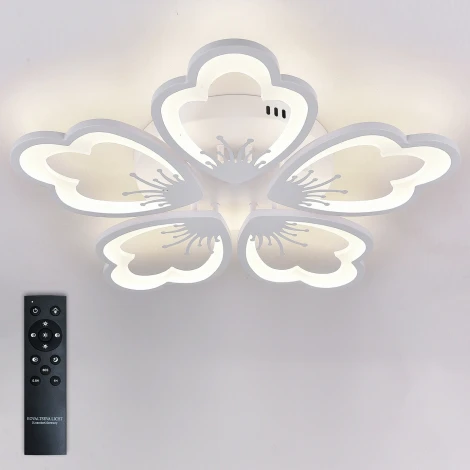 Потолочная люстра Natali Kovaltseva LED LIGHT LAMPS 81230