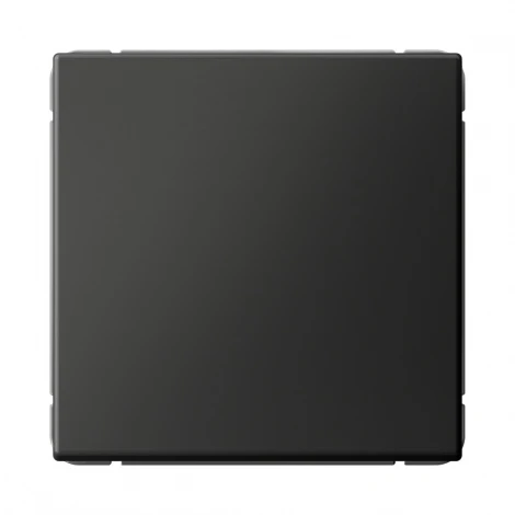 Переключатель одноклавишный (базальт) Systeme Electric GAL001461S