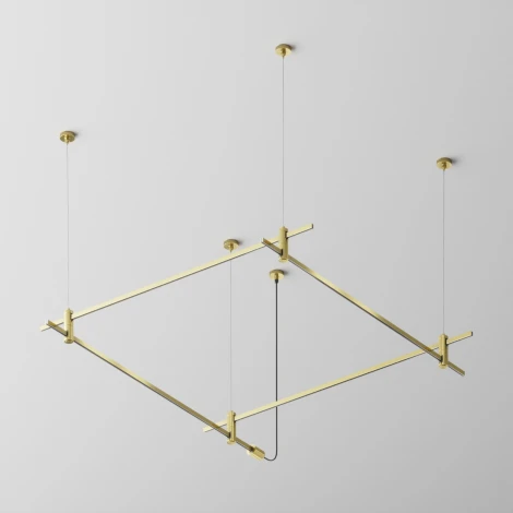 Готовая конструкция (набор) 24V Flarity Maytoni Technical TFC-Flar-H08-BS