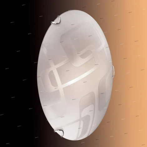 Настенно-потолочный светильник Sonex Halo 157/K