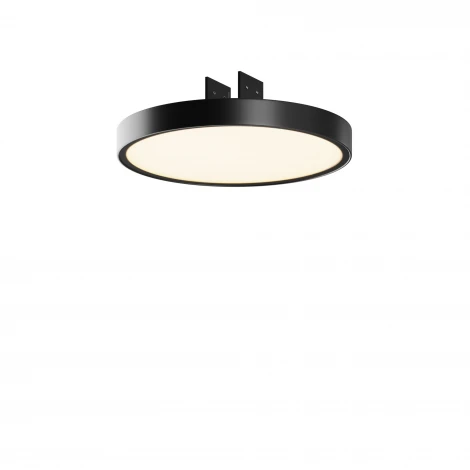 Уличный трековый светильник низковольтный светодиодный Maytoni Outdoor Зон / Zon IP Elasity IP 3000К 18Вт 48V O-TR01-1-F-18WB3K