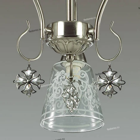 Потолочная люстра Lumion Barnibbo 3469/3C