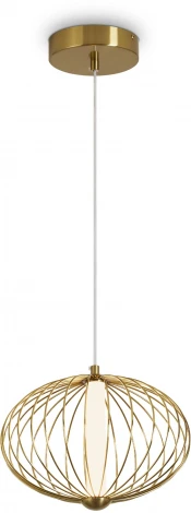 Подвесной светильник Freya Sabi FR6131PL-L10BS (LED, 220V, на проводе)