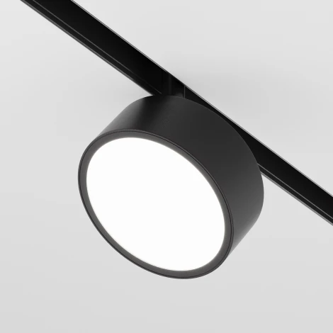 Трековый светильник Rado Exility 3000-6000K 18Вт 120° Dim Smart LED (магнитный) Maytoni Technical TR040-4-18W3K-DS (48V, круглые)