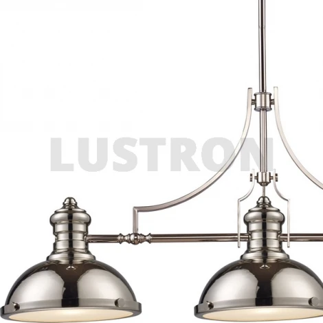 Подвесной светильник N-Light 713 713-03-12CH polished nickel