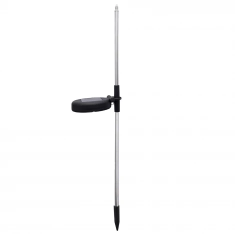 Грунтовый светильник на солнечной батарее RGB Uniel USL-S-104/MT810 Lily (LED, цветы, IP44)