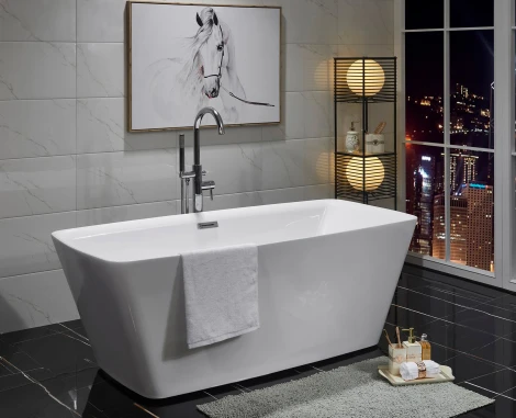 Акриловая ванна Aquanet Joy 150x72