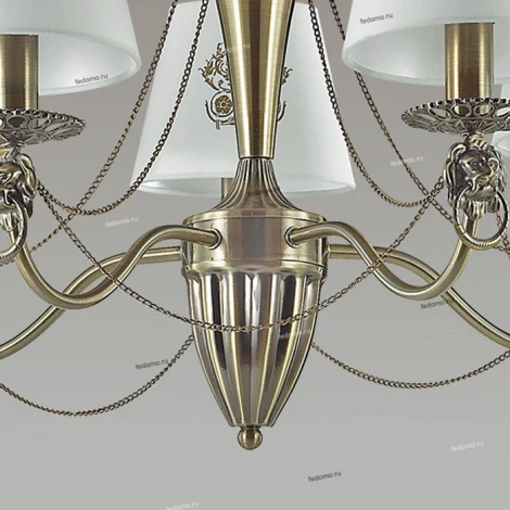 Подвесная люстра Lumion Agatta 3427/5