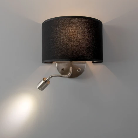Бра для чтения Citilux Декарт CL704305 (220V, диммер, выключатель)