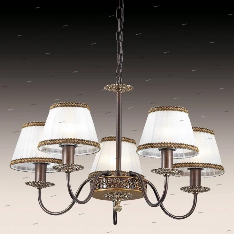 Подвесная люстра Odeon Light Meisa 2771/5