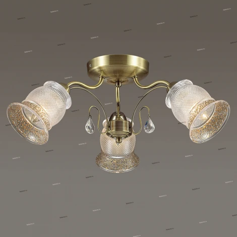 Потолочная люстра Lumion Rakella 3415/3C