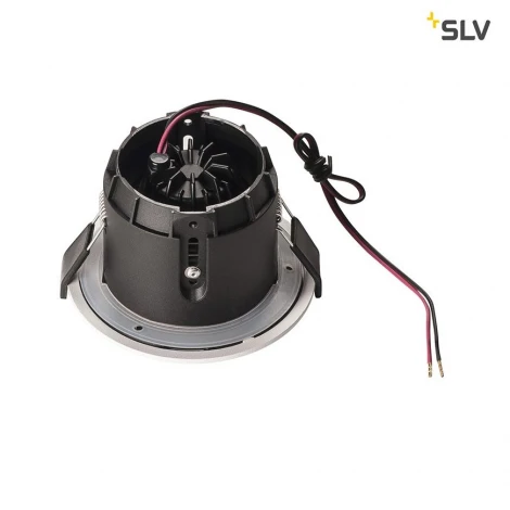 Встраиваемый точечный светильник Slv Varu 1001933