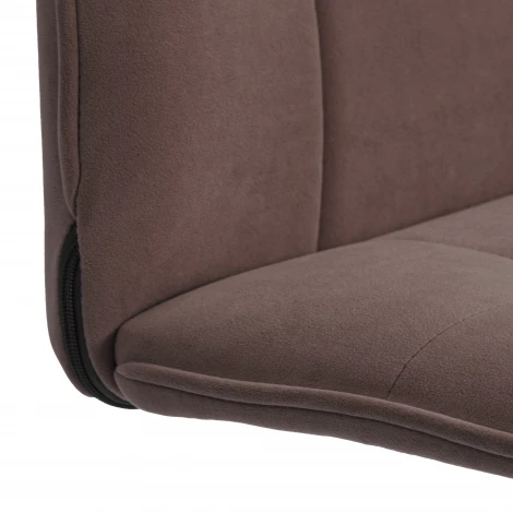 Кресло One/Ван велюр, коричневый, 6 Tetchair 25727