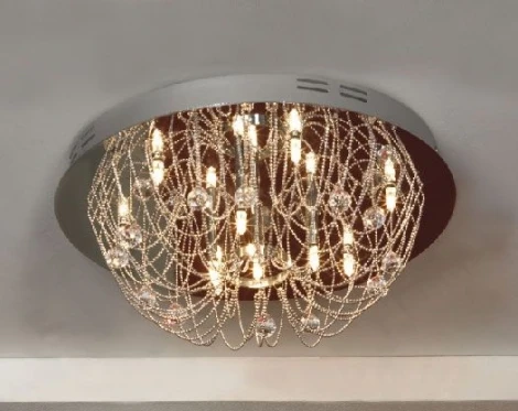 Потолочный светильник Lussole Carbonia LSQ-7507-10