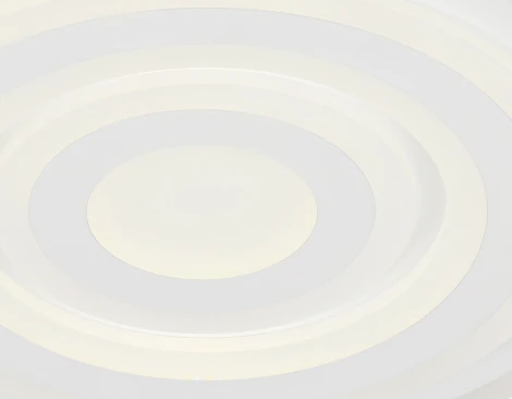 Потолочный светильник Ambrella Orbital Acrylic FA92 WH 144W D500