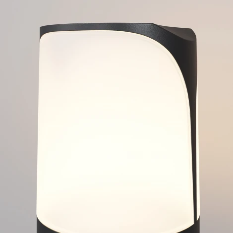 Наземный светильник Maytoni Piccadilly O018FL-01B (220V, IP44)